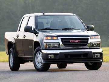 Gmc canyon 2004